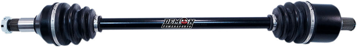 DEMON Complete Axle Kit - Heavy Duty - Front Left PAXL-3001HD