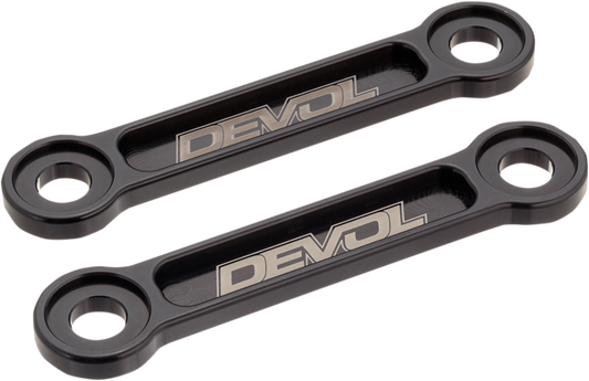 DEVOL Lowering Link - Lowers 1.75" 0115-2302