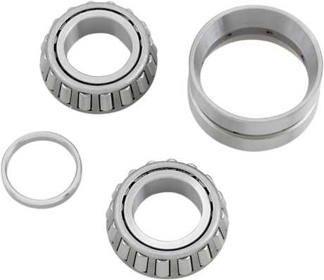 EASTERN MOTORCYCLE PARTS Left Main Bearing 45-0215