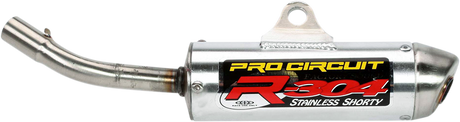 PRO CIRCUIT R-304 Silencer SY93080-RE