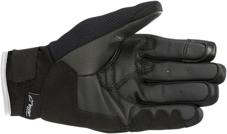 IN STOCK ALPINESTARS Women Stella S-Max Drystar® Gloves - Black/White - Small 3537620-12-S