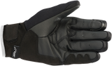 IN STOCK ALPINESTARS Women Stella S-Max Drystar® Gloves - Black/White - Small 3537620-12-S