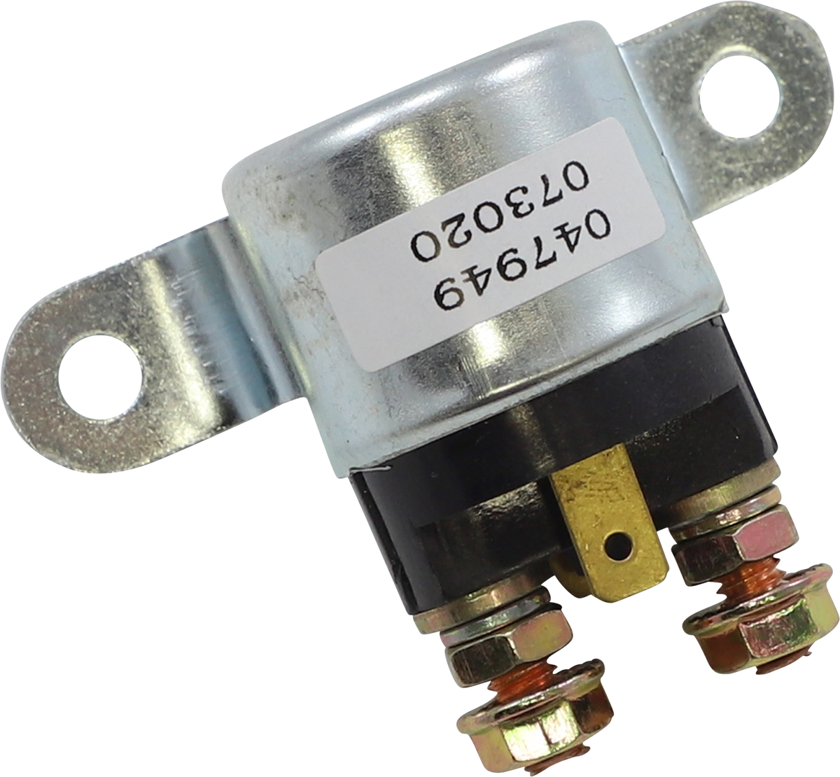 Parts Unlimited Starter Solenoid 240-52007