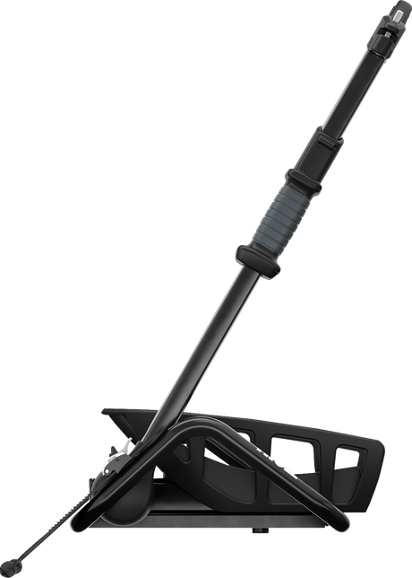 THULE Insta-Gater Pro Truck Bed Bike Rack - Black 501501