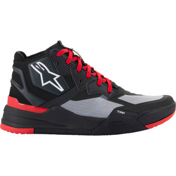 ALPINESTARS Speedflight Shoe - Black/Red/White - US 14 2654124134214