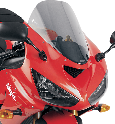 Zero Gravity Sport Winsdscreen - Smoke - ZX6/10R/RR 23-246M-02