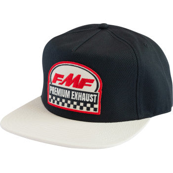 FMF Hat Premium Blk Os SP26196901BLKOS