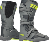 THOR Blitz XR Boots - Gray/Charcoal - Size 11 3410-3095