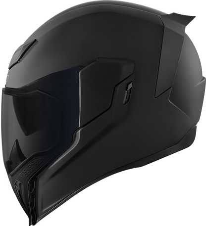 ICON Airflite™ Helmet - Dark - Rubatone - Large 0101-16669