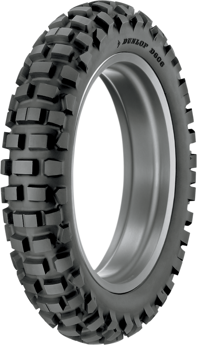 DUNLOP Tire - D606 - Rear - 130/90-17 - 68R 45162297