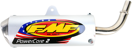 FMF Powercore 2 Silencer 024036 1821-1364