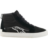 ALPINESTARS Ride-63 Canvas Shoes - Black/White - US 14 2540726-12-14