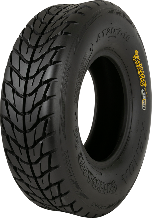 KENDA Tire - K546 Speed Racer - Front - 25x8.00-12 - 6 Ply 085461245C1