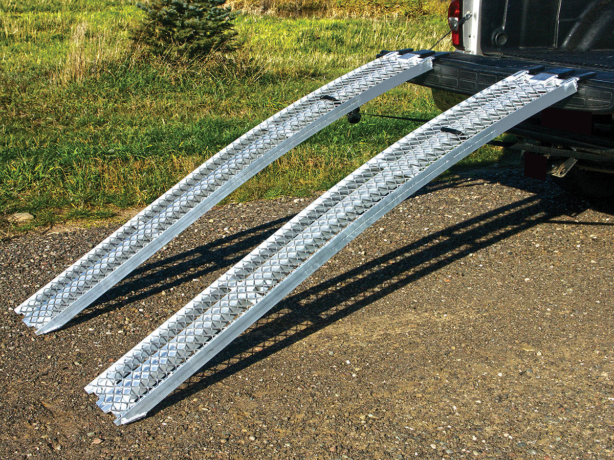 YUTRAX Ramps - 12" x 83" TX138