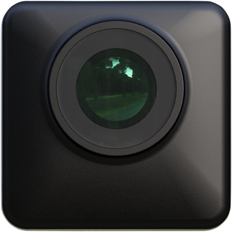 NAVATLAS 2-Channel DVR with Cameras DXB500DVR