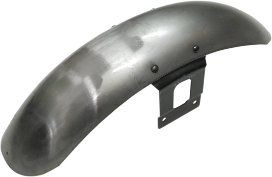 DRAG SPECIALTIES Front Fender - For 16"-17" Wheel 78074