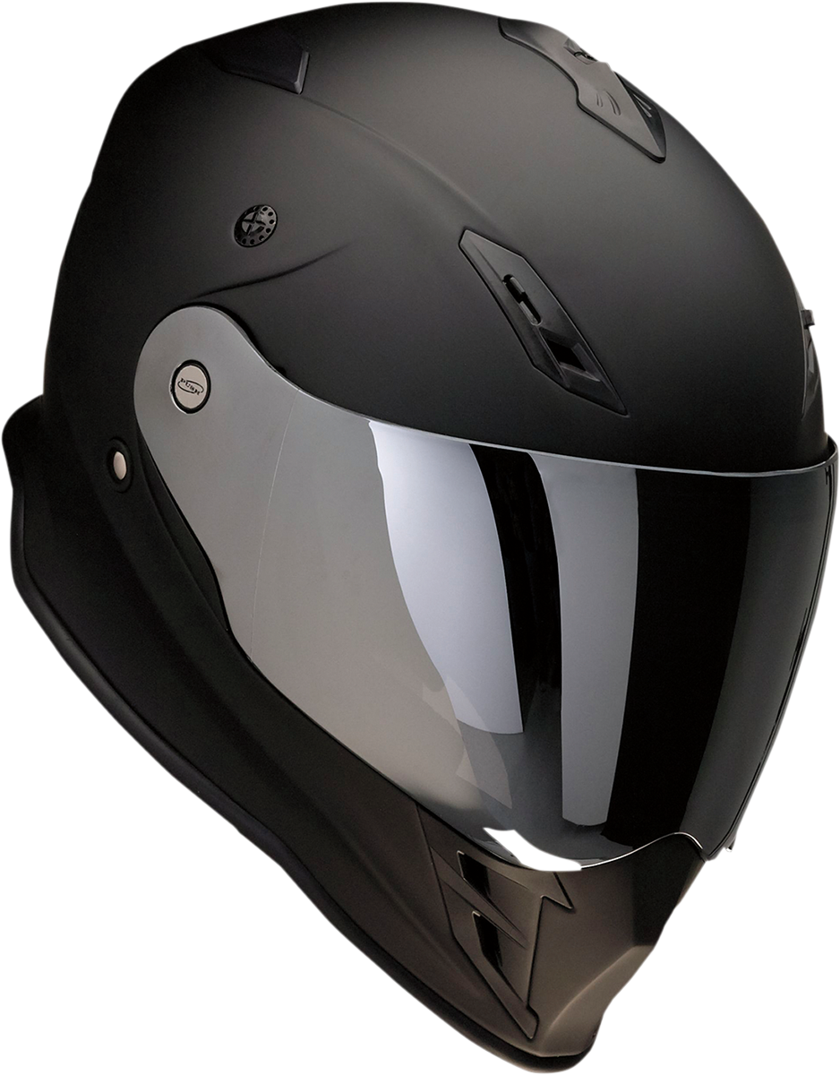 Z1R Range Dual Sport Helmet - Flat Black - XS 0101-10868