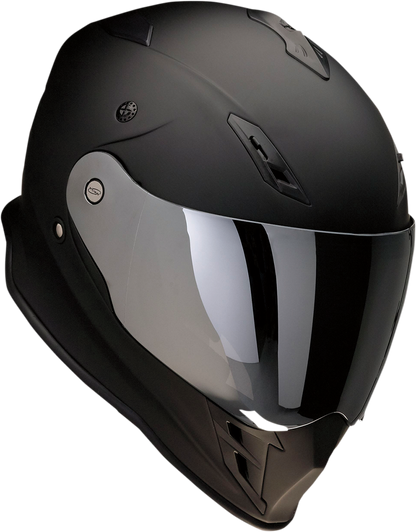 Z1R Range Dual Sport Helmet - Flat Black - XS 0101-10868