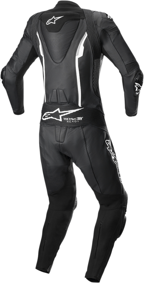 IN STOCK ALPINESTARS Stella Missile 1-Piece Suit - Black/White - US 12 / EU 48 3180122-12-48