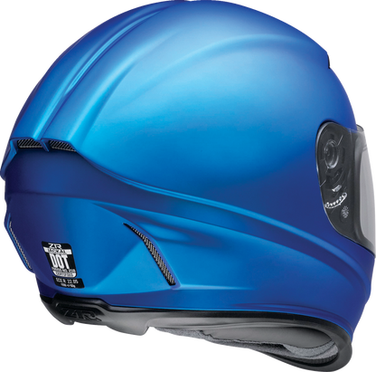 Z1R Jackal Helmet - Satin - Blue - Small 0101-14829