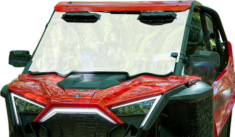 SEIZMIK Windshield - Vented - RZR Pro XP 26103
