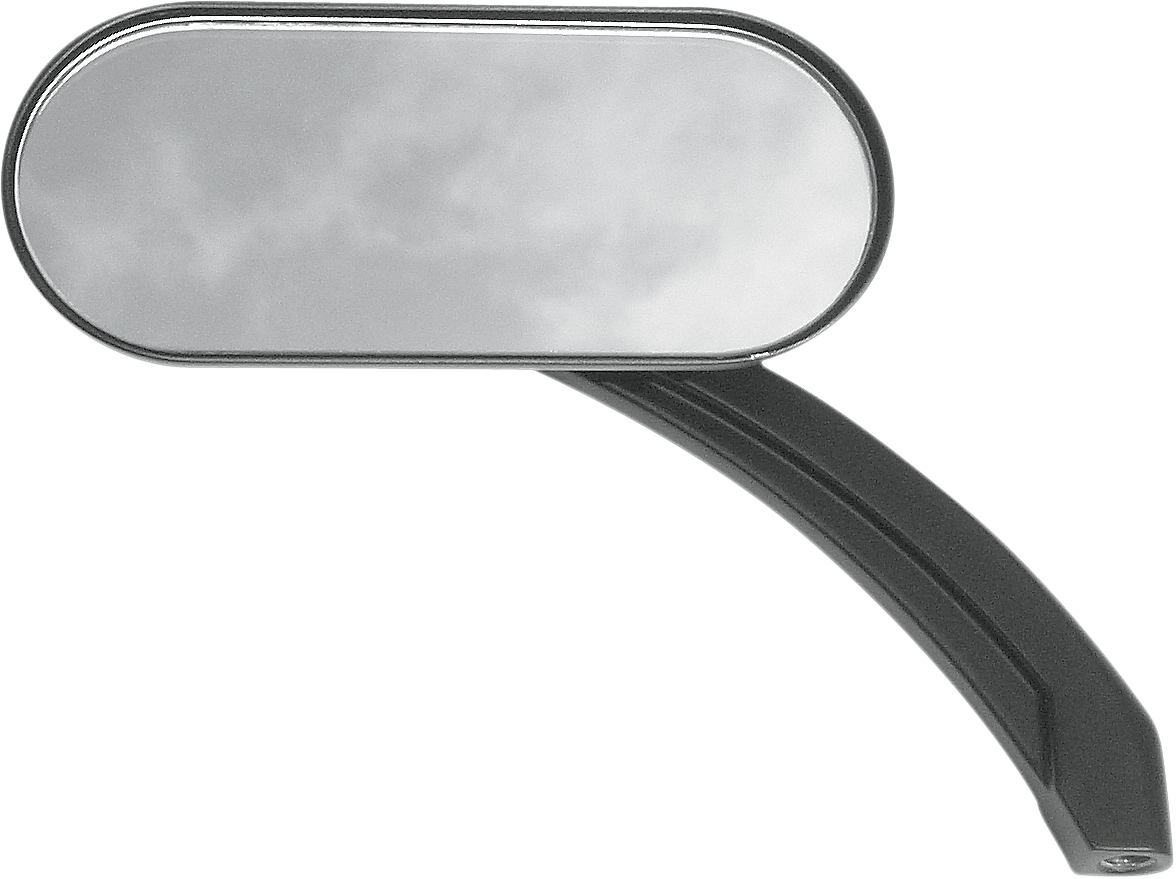 DRAG SPECIALTIES Oval Mirror 0640-0488