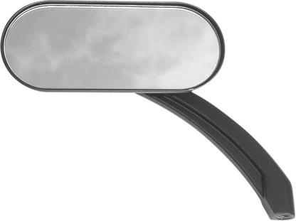 DRAG SPECIALTIES Oval Mirror 0640-0488