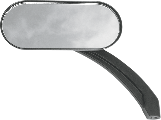 DRAG SPECIALTIES Oval Mirror 0640-0488