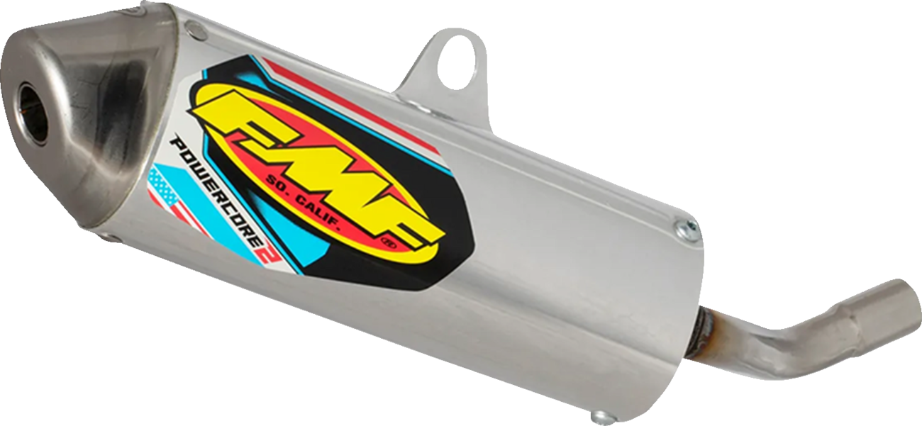 FMF Powercore 2 Muffler 025281 1821-2063