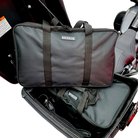 RICKRAK Tour Pak Travel Suitcase RRTPTL