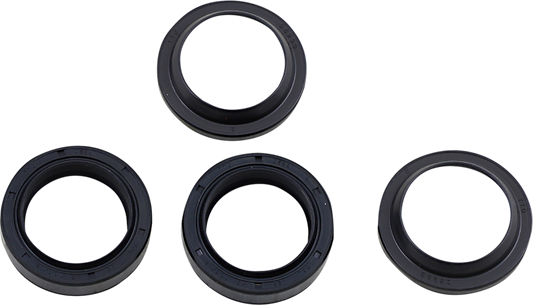 DRAG SPECIALTIES Fork Seal/Dust Wiper Kit - 35 mm 56-117-D