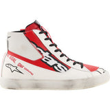ALPINESTARS Stated Flair Shoes - White/Bright Red - US 13 2541326-2230-13