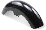 KLOCK WERKS Thickster Front Fender Kit - Black - Steel - 18" KWF-02-0017