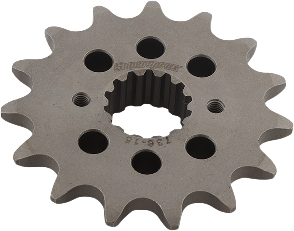 SUPERSPROX Countershaft Sprocket - 15-Tooth CST-736-15-2