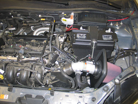 K&N 07-09 Ford Focus L4-2.0L Typhoon Short Ram Intake 69-3513TTK