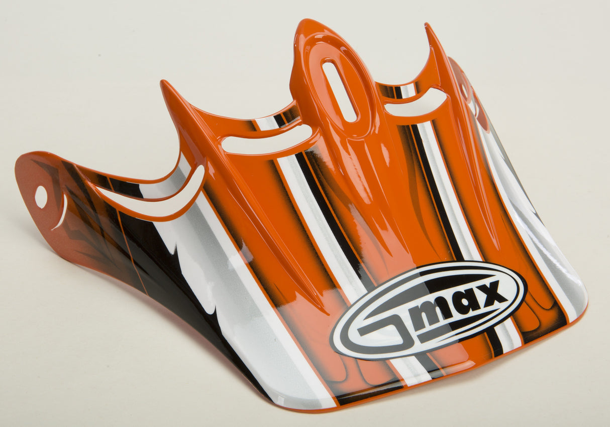GMAX Visor 2xs-Md Ktm Orange G999785
