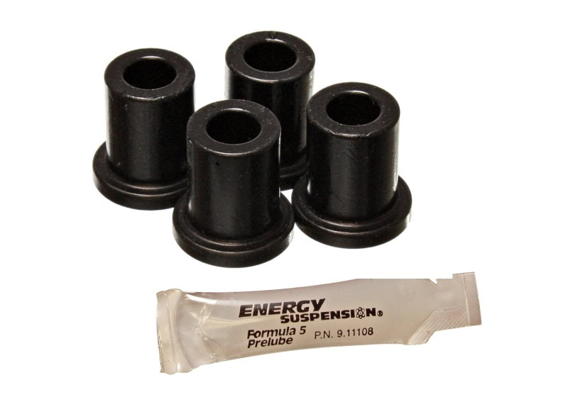 Energy Suspension .563 ID x 1.320 OD (Bushing Dims) Black Universal Link - Flange Type Bushiings 9.9177G