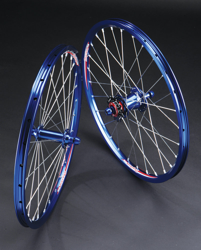 CRUPI S/S 91-7031b Rhythm Mini 20x1 1/8 28h Blu 38214