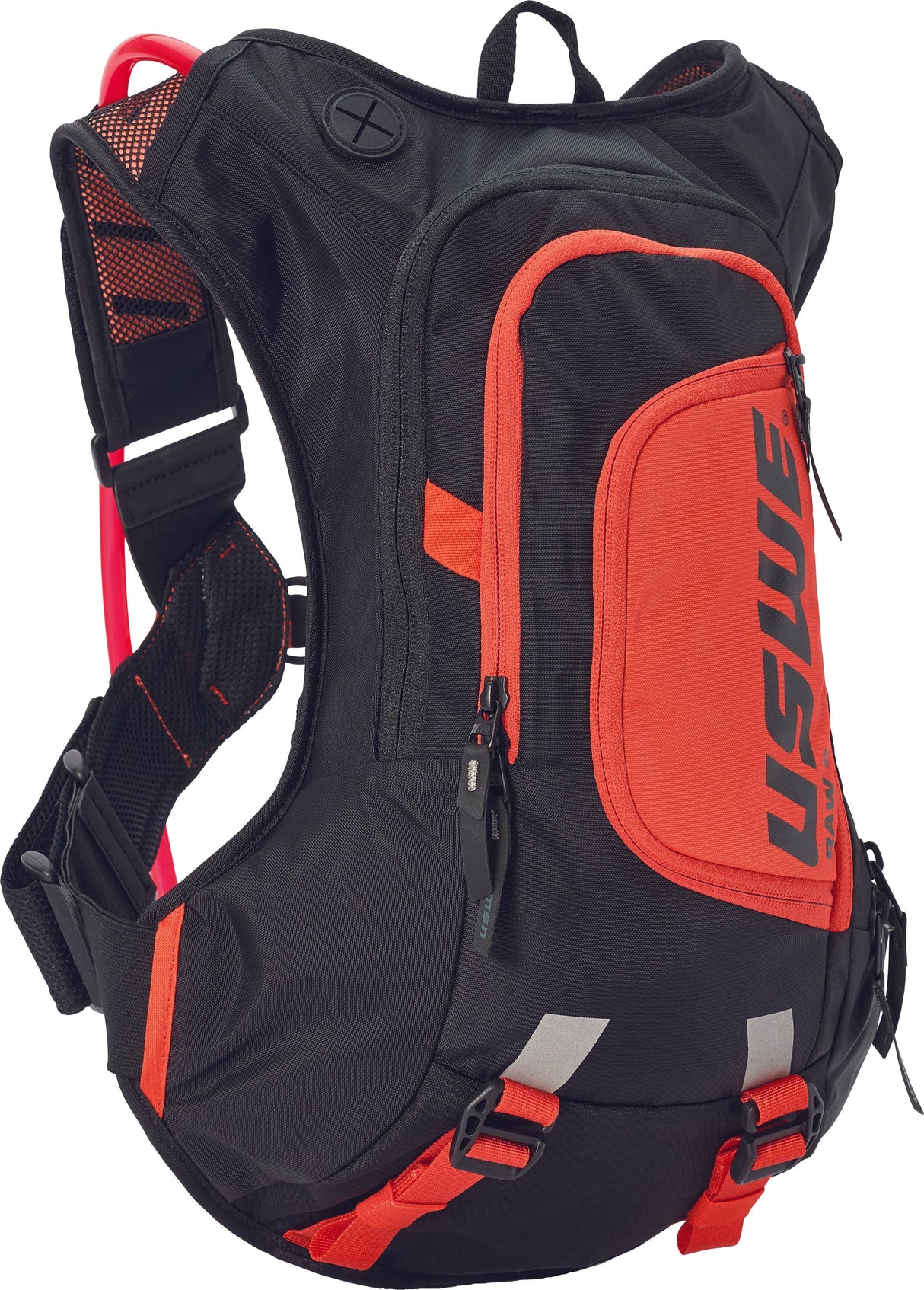 USWE Moto Hydro 8 Factory Orng 3.0l Hydration Pack Pnp Tube 2083438