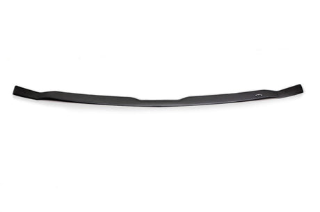 AVS 14-15 Chevy Silverado 1500 Aeroskin Low Profile Acrylic Hood Shield - Smoke 322062