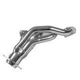 BBK 11-20 Dodge Challenger Hemi 6.4L Shorty Tuned Length Exhaust Headers - 1-7/8in Silver Ceramic 40190