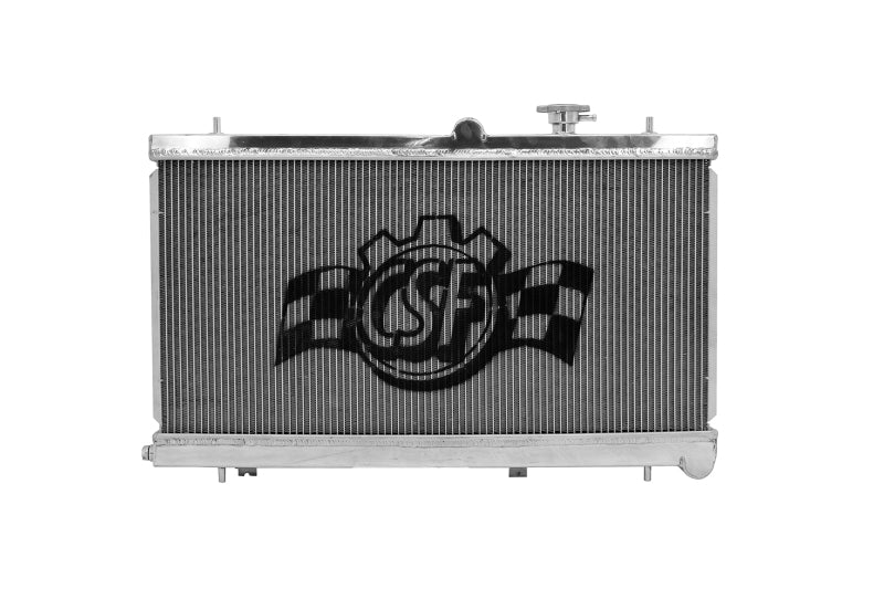 CSF 02-07 Subaru Impreza Radiator 3076