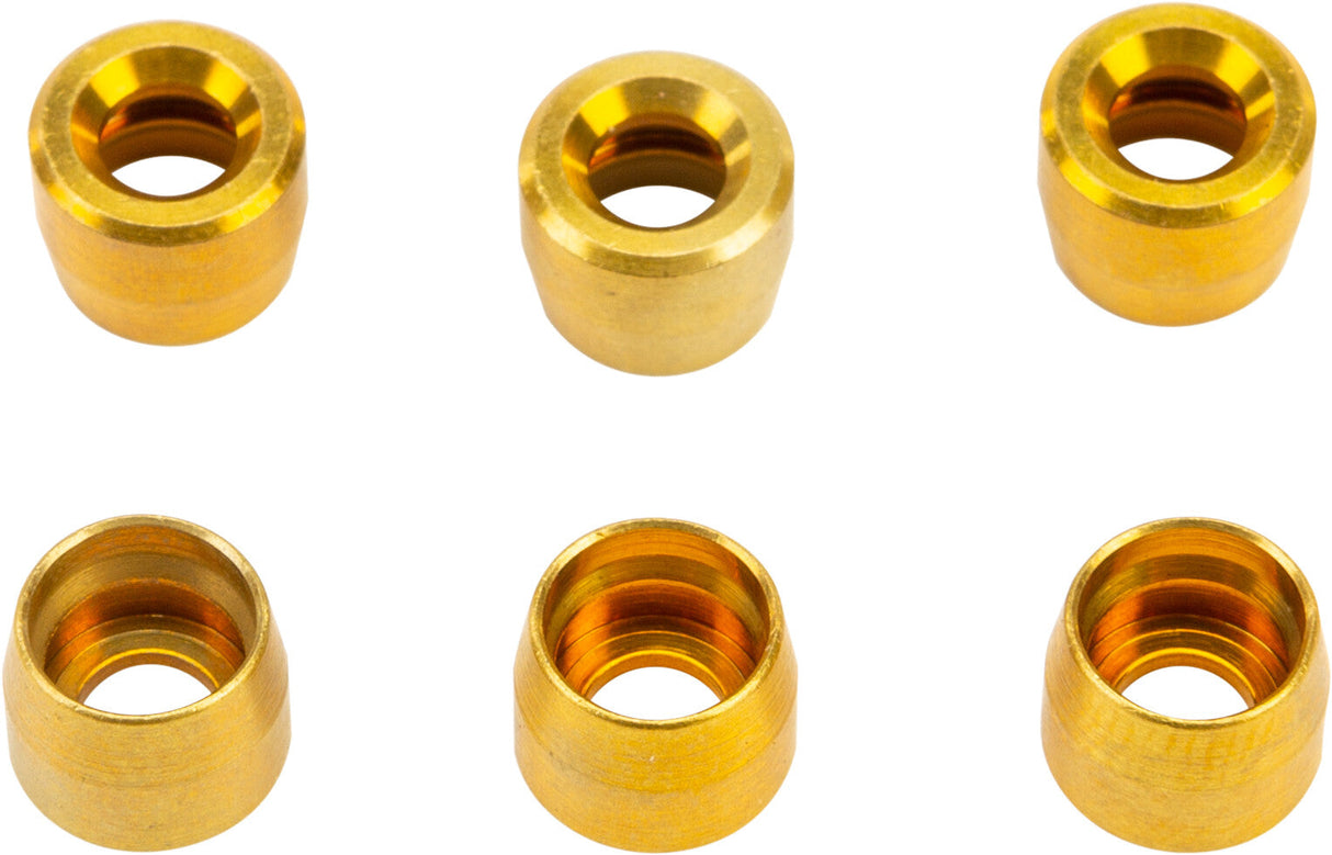 GOODRIDGE Fitting Ferrules 6pk P1205-03B-6