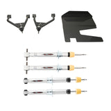 Belltech 2021 Chevrolet Tahoe / GMC Yukon 2WD/4WD 4in Lift Kit 150220TP