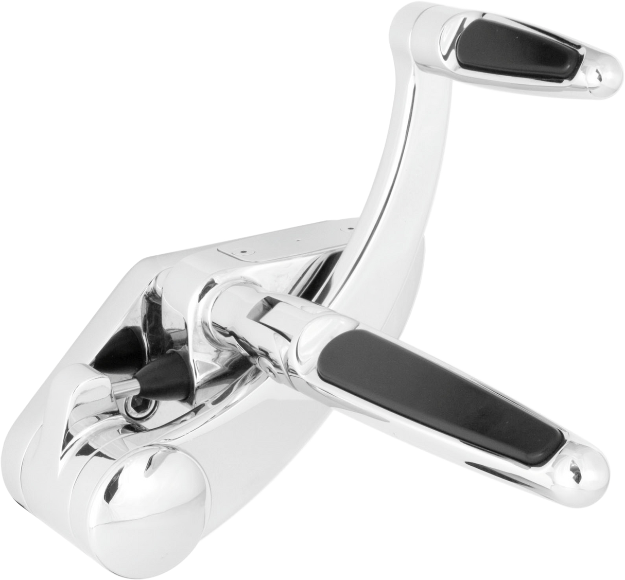HAWG HALTERS INC Forward Cntrls Chrome Softail 18-Up FCK-S18C-FR