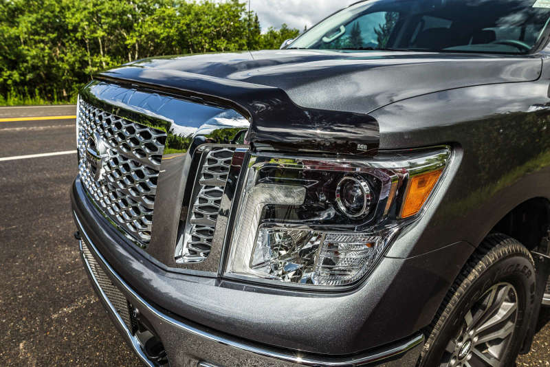 EGR 16+ Nissan Titan XD Superguard Hood Shield (305901) 305901