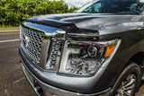EGR 16+ Nissan Titan XD Superguard Hood Shield (305901) 305901