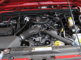 K&N 07-10 Jeep Wrangler 3.8L V6 Drop In Air Filter 33-2364