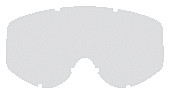 SCOTT Lens/Clear Anti-Fog Pee Wee M X 206683-041