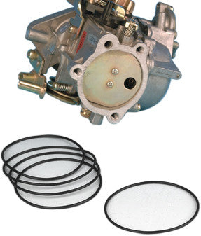 JAMES GASKETSGasket Oring Flt Bwl-Bdy Keihin Carbs 5/Pk 27358-7627358-76